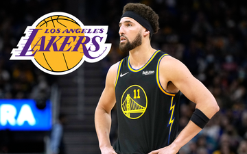 Klay Thompson có thể gia nhập Los Angeles Lakers vào mùa hè 2024?