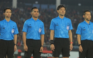 Liên đoàn bóng đá Malaysia khiếu nại AFF về trọng tài ở trận thua Việt Nam