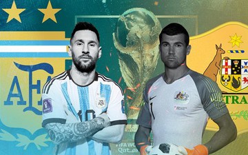 Argentina - Australia: Messi làm nên chuyện trong trận đấu thứ 1.000?
