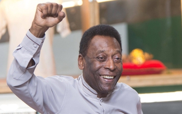 Ngay trước khi qua đời, Vua bóng đá Pele kịp hoàn thành di nguyện của người con gái quá cố