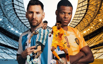 Hà Lan - Argentina: Kỳ phùng địch thủ và ký ức đẹp cho Messi