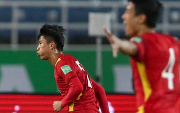 Fan Việt Nam xin lỗi Phan Văn Đức sau khi chứng kiến siêu phẩm trong chiến thắng trước Trung Quốc