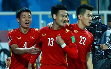 Hồ Tấn Tài: "Xin gửi tặng chiến thắng này cho toàn thể người hâm mộ bóng đá Việt Nam"