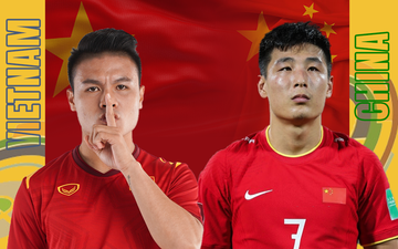 Nhận định ĐT Việt Nam vs ĐT Trung Quốc, 19h00 ngày 1/2: Mở điểm đầu năm 