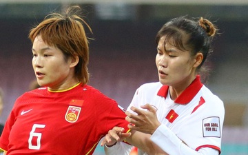 Thành viên tuyển Trung Quốc bật cười khi tuyển Việt Nam đi tập với 3 cầu thủ