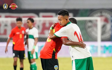 Nhiều cầu thủ mắc Covid-19, U23 Indonesia rút lui khỏi giải U23 Đông Nam Á