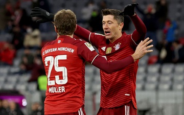 Nhận định, soi kèo, dự đoán Bochum vs Bayern Munich (vòng 22 Bundesliga)