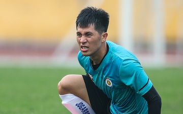 Lý do Đình Trọng rời Hà Nội FC, ai sẽ là người thay thế? 