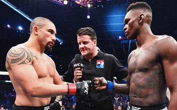 Nhận định, soi kèo, dự đoán trận Israel Adesanya vs Robert Whittaker (tranh đai tại UFC 271)
