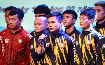 CLB Thanh Hoá sẽ cống hiến những trận đấu mãn nhãn trong năm 2022
