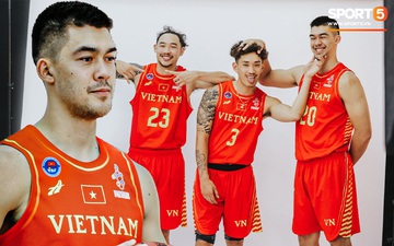 Rộ tin đồn Chris Dierker về Việt Nam, chuẩn bị tập trung cùng tuyển bóng rổ quốc gia tại SEA Games 31