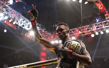 UFC 271: Adesanya hé lộ đối thủ ở lần thượng đài tới, Whittaker không hài lòng với kết quả