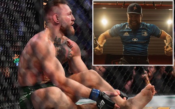 Conor McGregor hoàn tất quá trình hồi phục, sẵn sàng tái xuất làng MMA