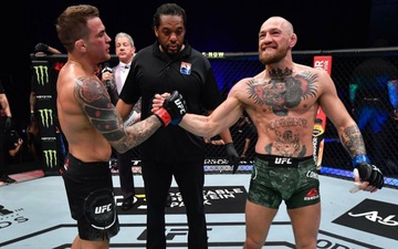 UFC tổ chức trận boxing giữa McGregor vs Poirier, tại sao không?