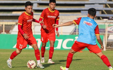 Cập nhật lịch thi đấu U23 Đông Nam Á 2022: 2 đội bảng B đá trận "sống còn" 