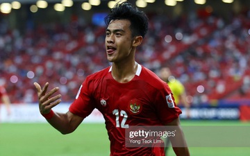 Không đá U23 Đông Nam Á 2022, "máy cày" Pratama Arhan của tuyển Indonesia chuyển đến J.League