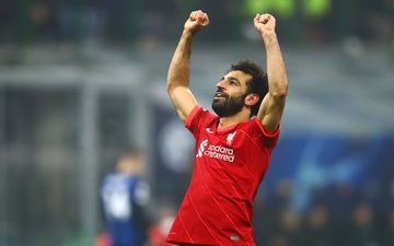 Song tấu Salah - Firmino tỏa sáng, Liverpool hạ gục Inter  Milan ngay trên sân khách