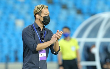 HLV Keisuke Honda và ông "Vua Đông Nam Á tự xưng" rộng cửa đi tiếp tại U23 Đông Nam Á 2022
