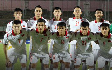 Kết quả bốc thăm U23 châu Á 2022: Việt Nam chạm mặt Thái Lan, Malaysia ở vòng bảng 