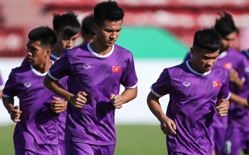 U23 Việt Nam mất lợi thế trước điều chỉnh mới của giải U23 Đông Nam Á 2022