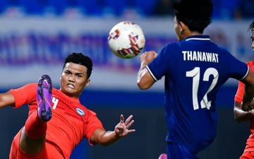 U23 Đông Nam Á chọn đội nhì bảng vào bán kết như thế nào sau khi 2 nước bỏ giải