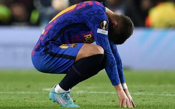Bỏ lỡ quá nhiều cơ hội dù đã ghi bàn, sao Barca có biểu cảm khiến fan vừa giận, vừa thương