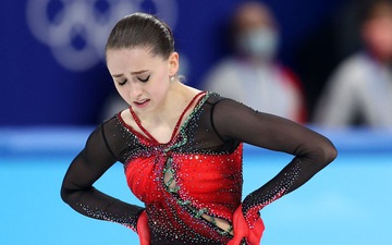 Chủ tịch IOC "khó chịu" khi chứng kiến nữ VĐV Olympic 15 tuổi vừa thi đấu vừa khóc: Họ quá vô cảm 