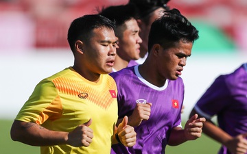 Khoảng 500 người hâm mộ sẽ tiếp lửa U23 Việt Nam vào ngày mai