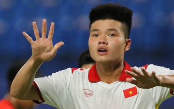 Trợ lý HLV Park Hang-seo dành lời khen cho màn trình diễn của Văn Tùng U23 Việt Nam