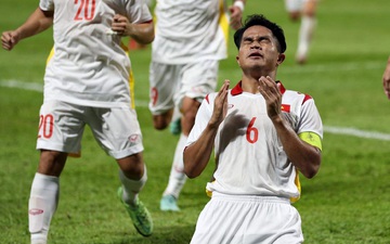 Kết quả U23 Việt Nam 7-0 U23 Singapore: Chiến thắng hủy diệt, soán ngôi đầu của Thái Lan
