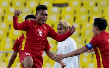 Tân HLV U23 Việt Nam có cơ hội ra mắt vào tháng 3/2022, đối đầu Thái Lan và Trung Quốc
