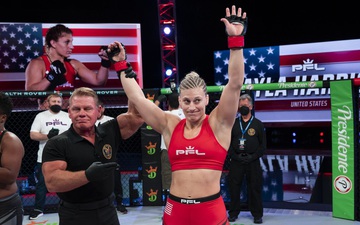 Từ câu chuyện của Kayla Harrison, giờ là lúc để UFC cho ra đời "hạng nặng" dành cho nữ