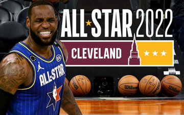Những diễn biến đáng trông chờ quanh sự kiện NBA All Star 2020: Team LeBron James vẫn bất bại và danh hiệu All Star MVP 2022 sẽ về ai?