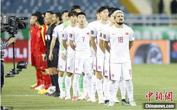 “Bóng đá Trung Quốc chịu 8 mối nhục lớn vì để thua Việt Nam”