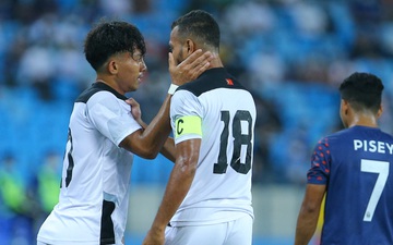 Đội trưởng U23 Timor Leste cảnh cáo đồng đội bằng biện pháp mạnh