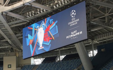 Chung kết Champions League có thể chuyển từ Nga sang Anh sau bất ổn tại Ukraine