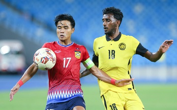 Cầu thủ Lào khiến U23 Việt Nam phải dè chừng nếu đối đầu ở bán kết U23 Đông Nam Á
