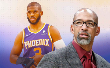 Chris Paul nghỉ 6-8 tuần vì gãy ngón tay: Phoenix Suns gặp khó trước thềm NBA Playoffs 2022
