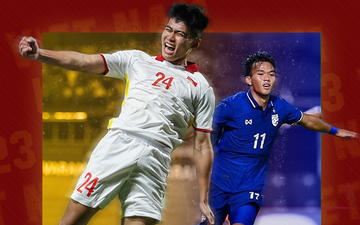 Nhận định U23 Việt Nam vs U23 Thái Lan, 19h ngày 22/2: Trận đấu của... tương lai