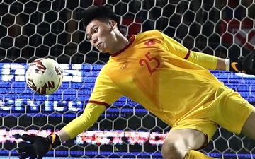 Người hùng Xuân Hoàng nhiễm Covid-19, U23 Việt Nam chỉ còn 1 thủ môn ở bán kết