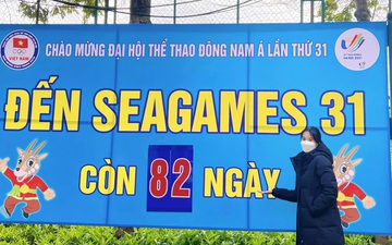 SEA Games 31 tại Việt Nam: Mảng tiếp thị và tài trợ "đạt KPI" mang về 70 tỷ đồng 