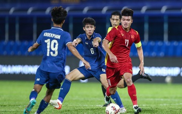 U23 Việt Nam chỉ còn 10 cầu thủ sau trận thắng Thái Lan, nguy cơ bỏ giải U23 Đông Nam Á