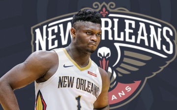 Zion Williamson đang dần trở thành “bóng ma” tại New Orleans Pelicans