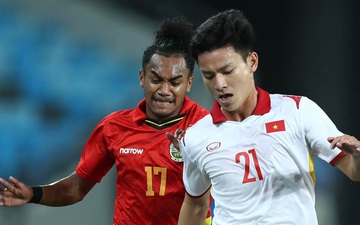 Kết quả U23 Việt Nam 0-0 U23 Timor Leste (pen 5-3): Hiên ngang vào chung kết 