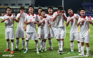 U23 Việt Nam đã từng "bón hành" cho U23 Timor Leste như thế nào?