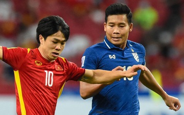 Thái Lan vào bảng dễ, tuyển Việt Nam thảnh thơi ngồi xem vòng loại Asian Cup 2023