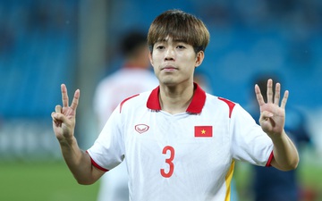 Đằng sau màn ăn mừng của cầu thủ mở màn loạt penalty cho U23 Việt Nam
