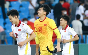 U23 Việt Nam xin đặc cách đón thêm “viện binh” trước trận chung kết với U23 Thái Lan