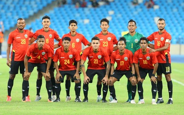 Huỷ trận tranh hạng 3 U23 Đông Nam Á vì Covid-19, Timor Leste nghiễm nhiên giành huy chương đồng