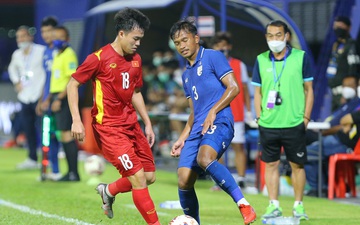 Thêm 2 cầu thủ khỏi Covid-19, U23 Việt Nam có 17 cầu thủ đấu U23 Thái Lan